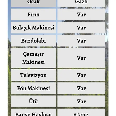3 Odali Apartmán *
