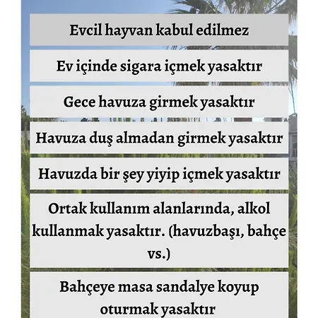 Daire 3 Odalı Bodrum