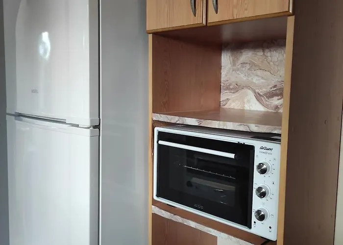 Apartman 3 Odali Bodrum