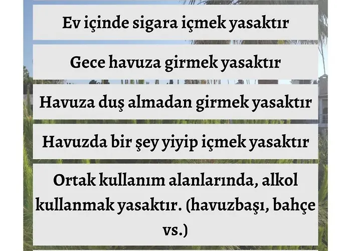 Apartament 3 Odali Bodrum