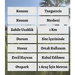 Apartamento 3 Odali Bodrum